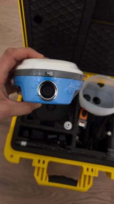 Gintec G40 Pro 2 camere AR, SingularXYZ Hi-Target South Leica AlphaGeo