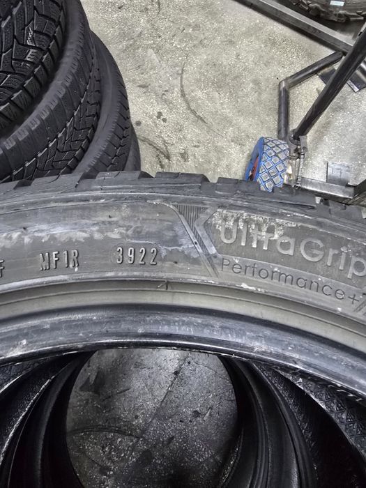 4x 225/45/18 M+S GOODYEAR 2022 Stare excelentă