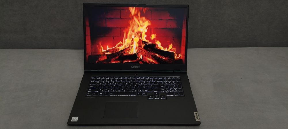 Продаю Lenovo Legion 5 17IMH