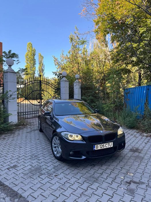 BMW F11 520D 184CP 2011 Euro 5
