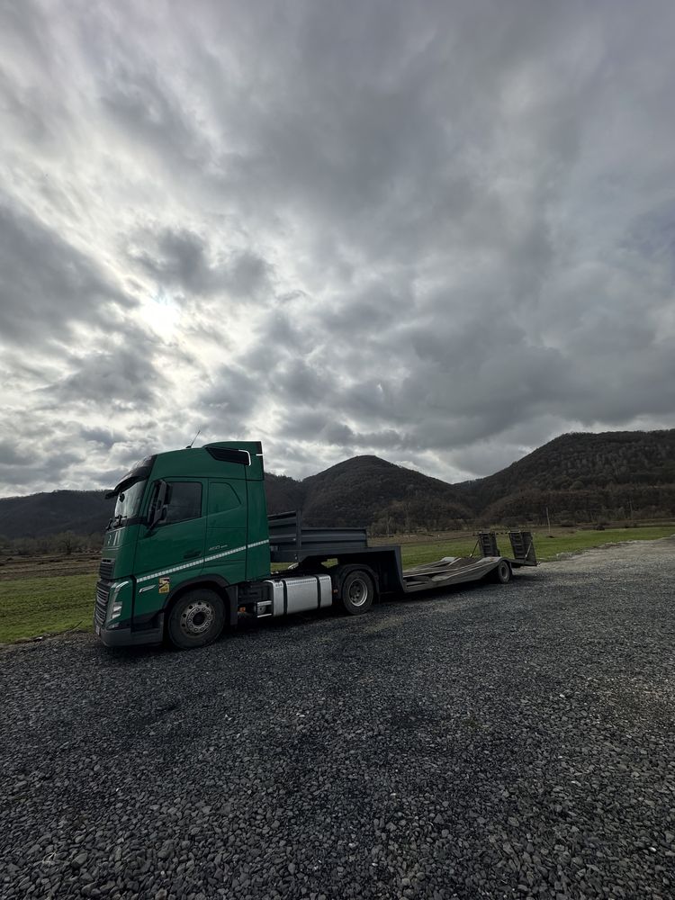 Trailer de vanzare