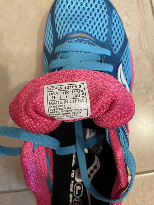 Дамски маратонки Saucony, размер 40.5