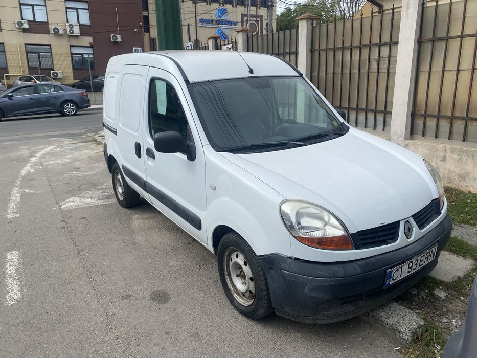 Vand renault cango