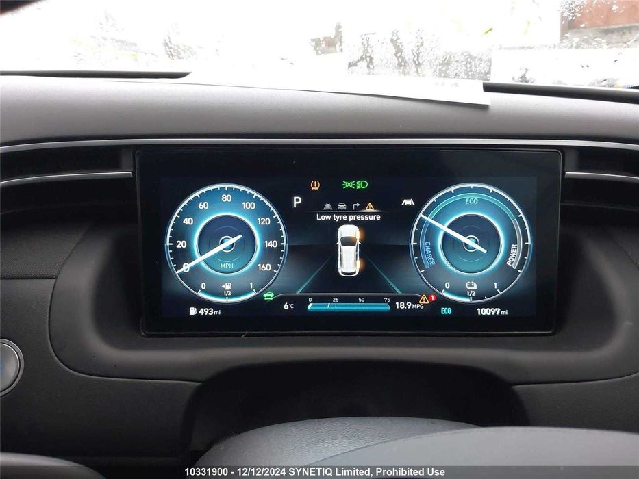 Motor Hyundai Tucson 4 1.6 T-GDI Hybrid 2021 si piese din dezmembrari