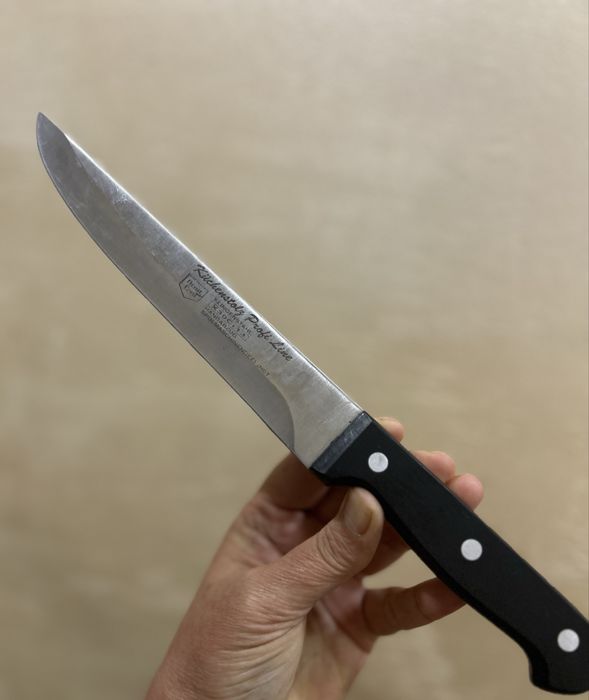 Немски нож на готвача неръждаема стомана 30 см