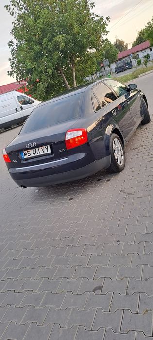 AUDI A4 B6  An fabricație 2002