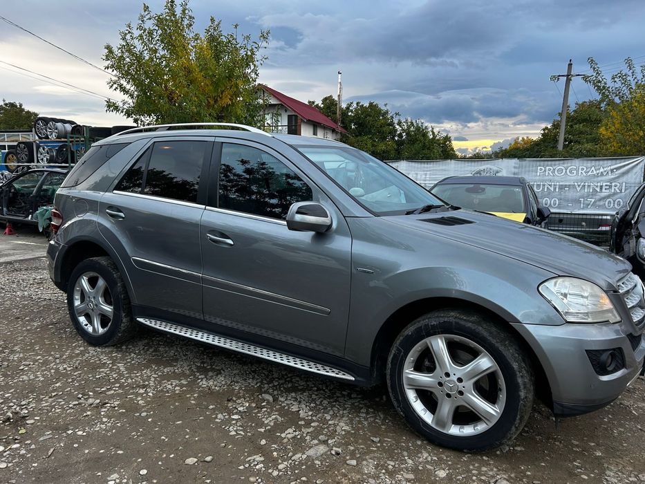 Jante aliaj R18 Mercedes ML W164