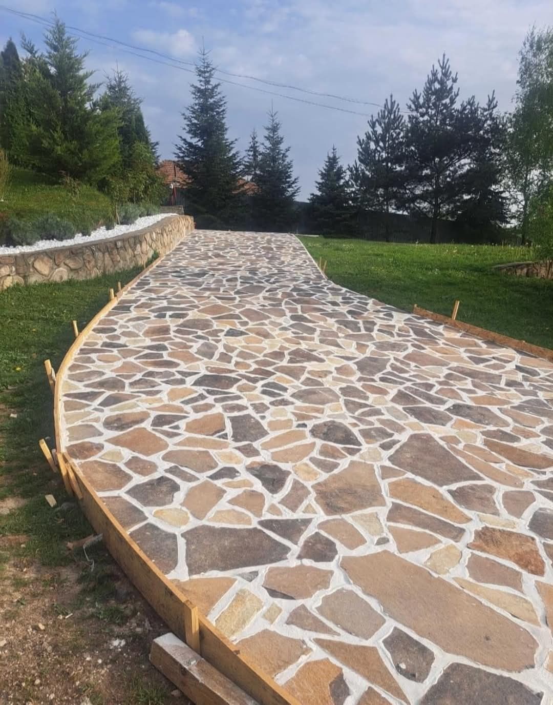 Piatra naturala  calitate și rezistenta