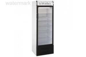 Большой витринный холодильник Technobox LCD-358 новый в упаковке!