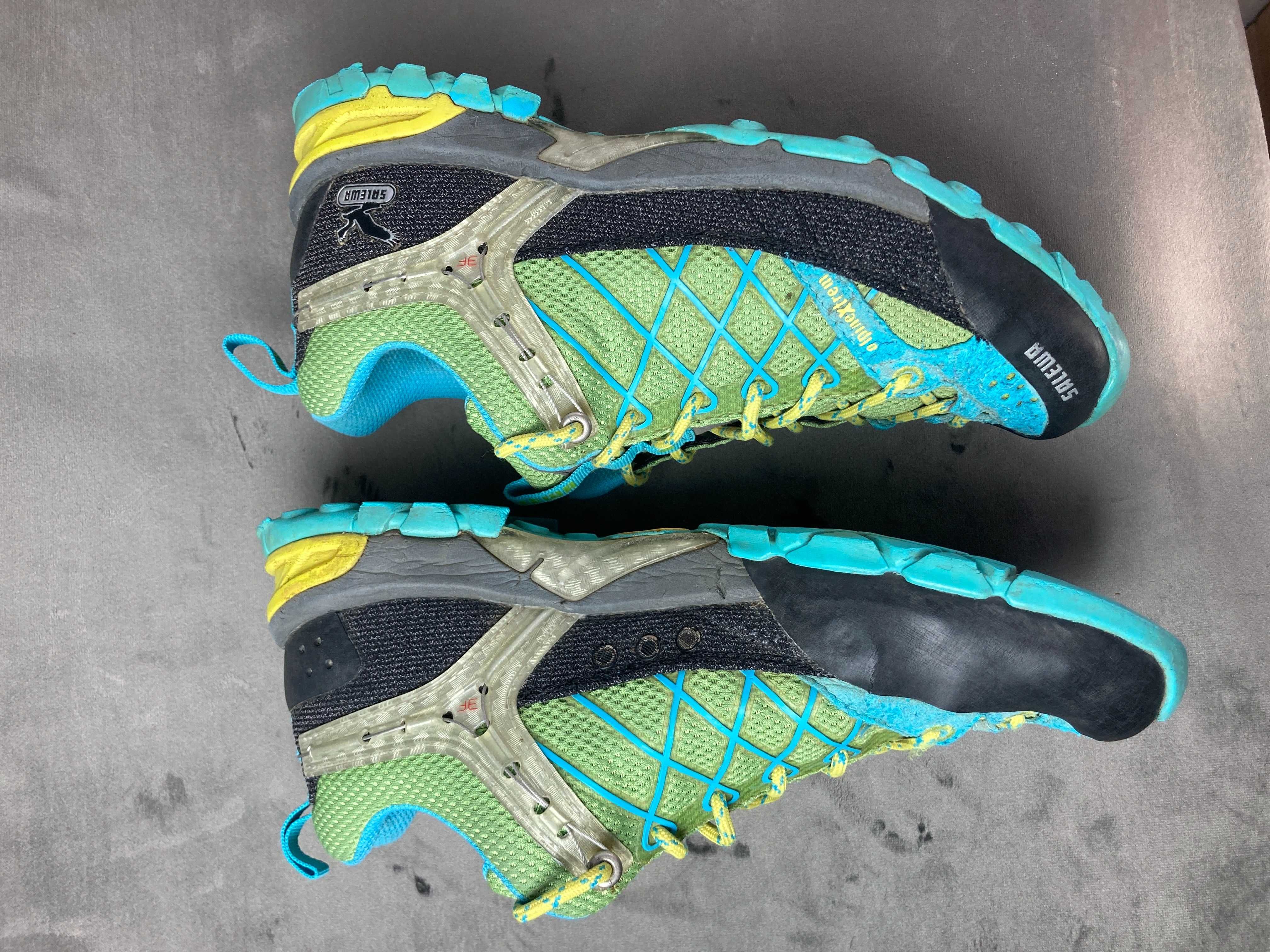 Salewa WS Fire Vent