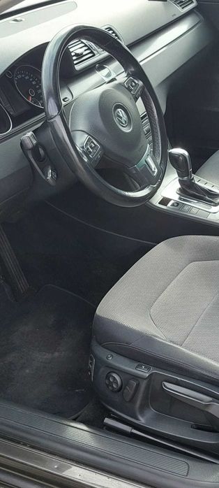 Passat B7 4x4 170cp