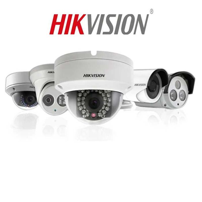 Камеры Hikvision | HiWatch | EZVIZ