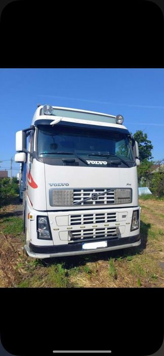 Volvo FH480 2008 Euro5