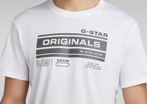 Тениска G-Star Raw - M