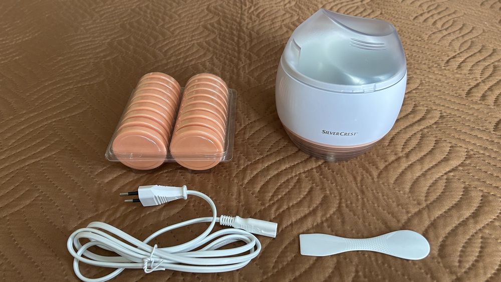 Комплект за обезкосмяване с гореща коламаска