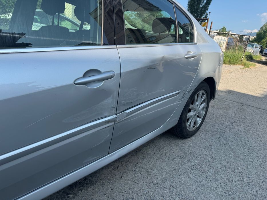 Renault Laguna III, 2. 0 dCi, 150 к. с.