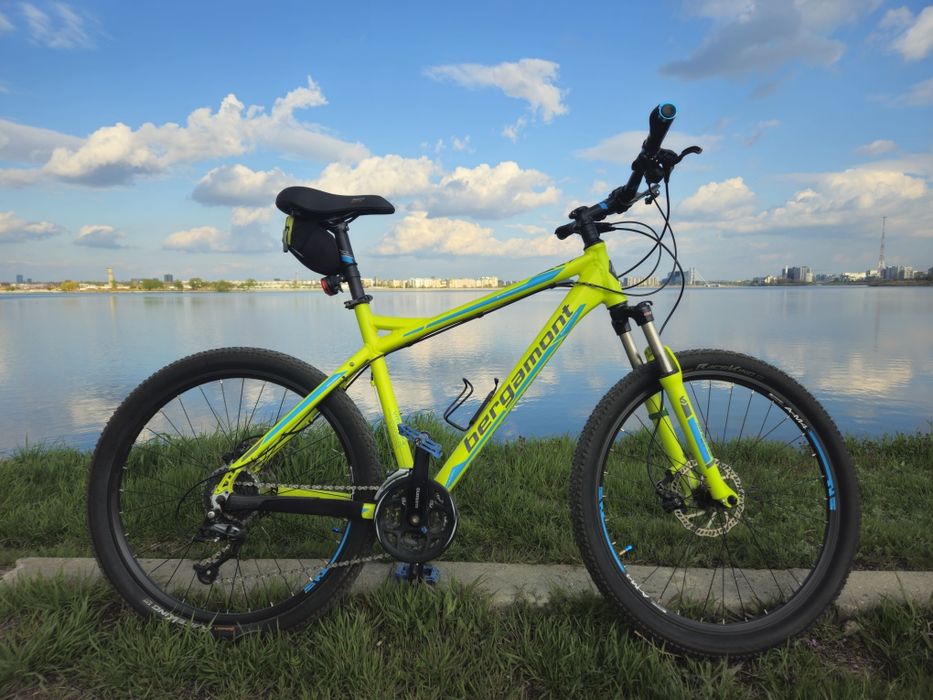 Bicicleta Bergamont Vitox 7.4 (Size 51)