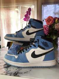 Jordan 1 High University Blue