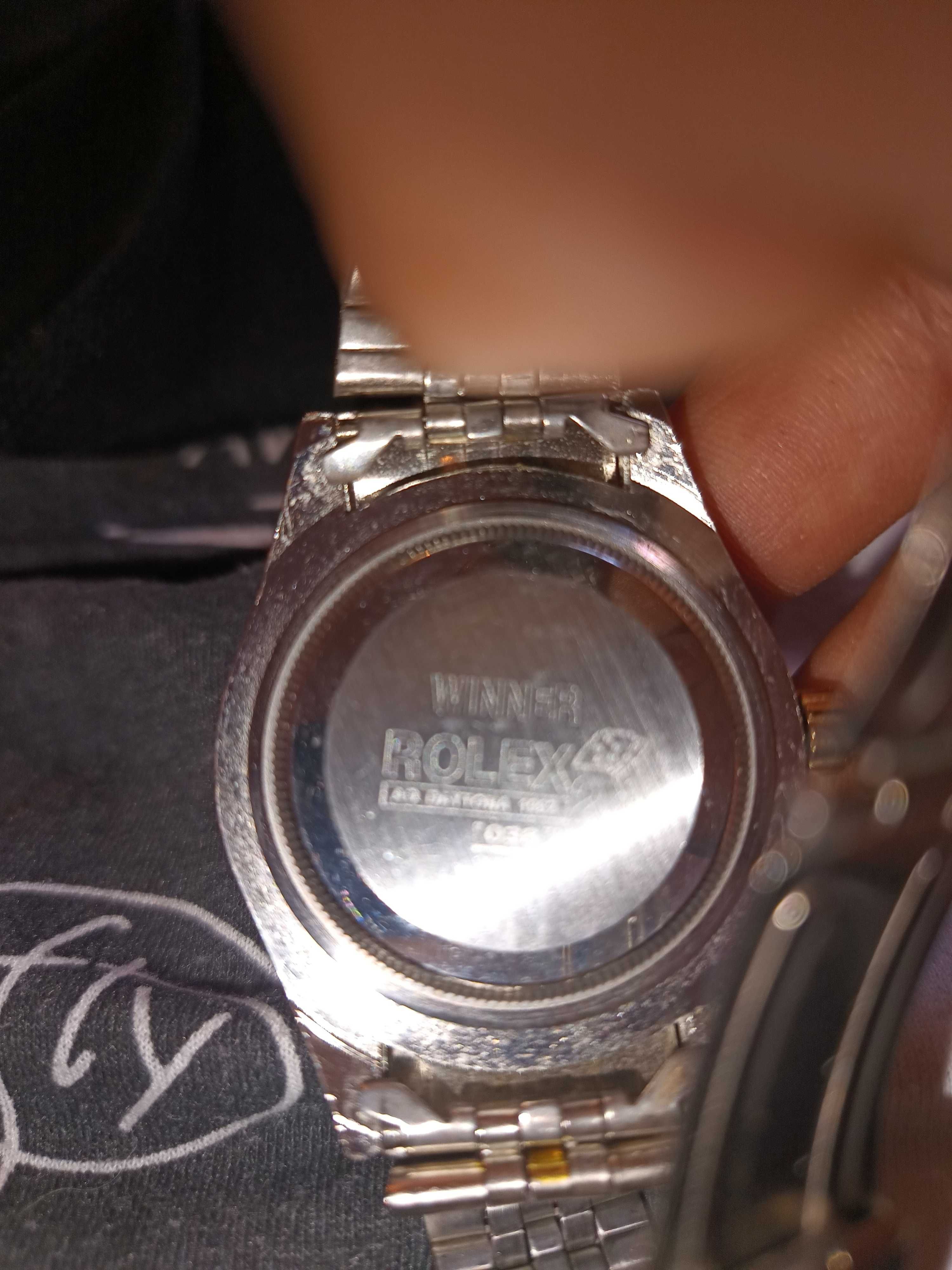 Rolex Oyster Perpetual date just