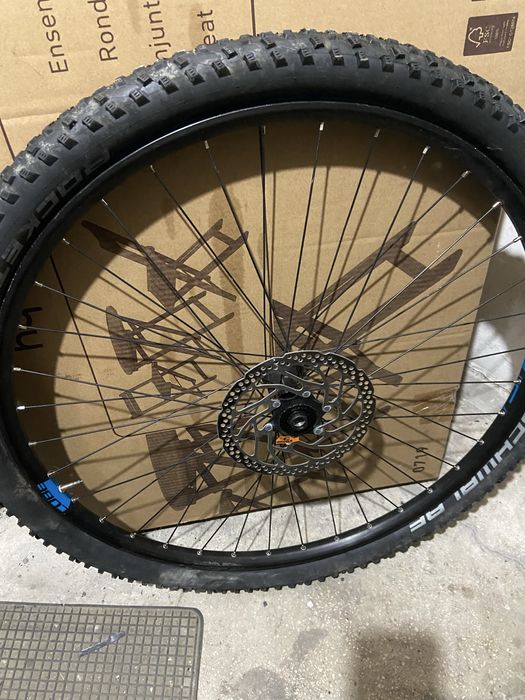 Roti bicicleta. 27,5 28 29