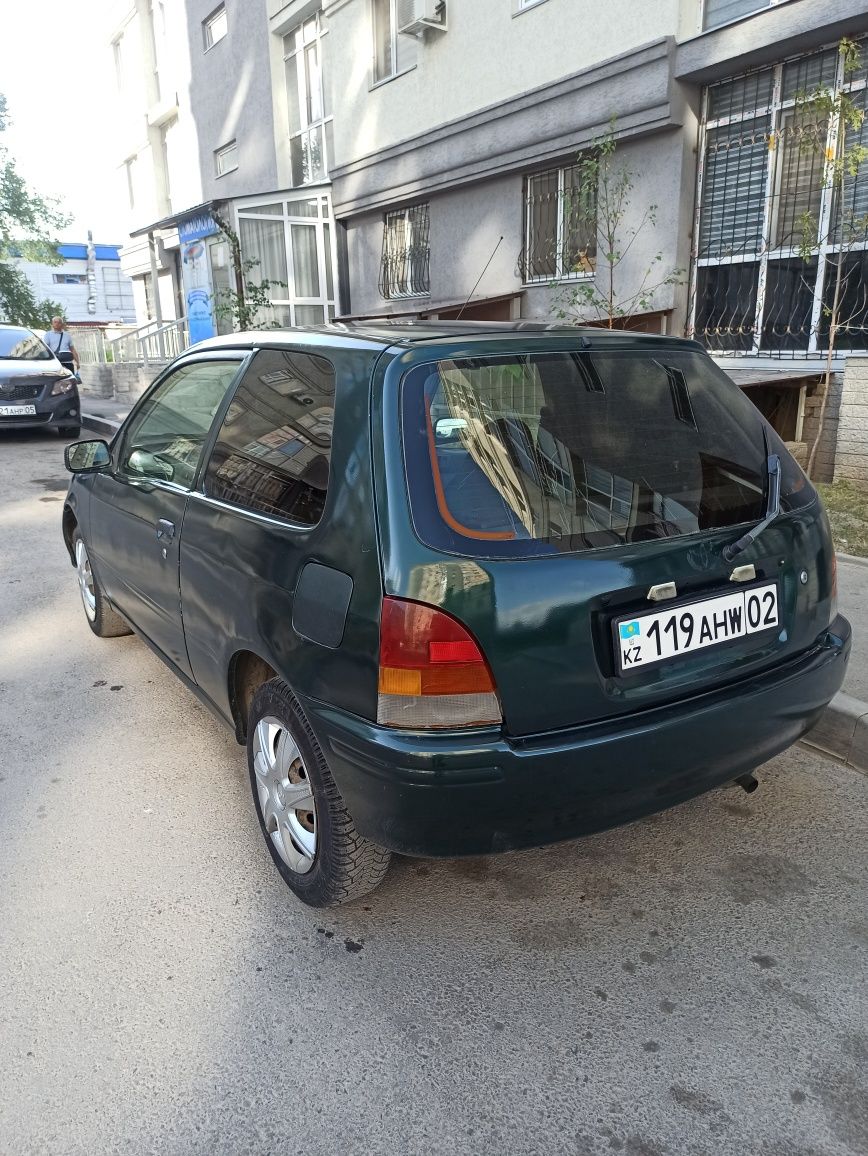 Продам Toyota starlet