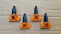 VW Tiguan TPMS датчици сензори следене налягането в гумите. Фолксваген