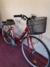 Bicicleta dame CARRARO