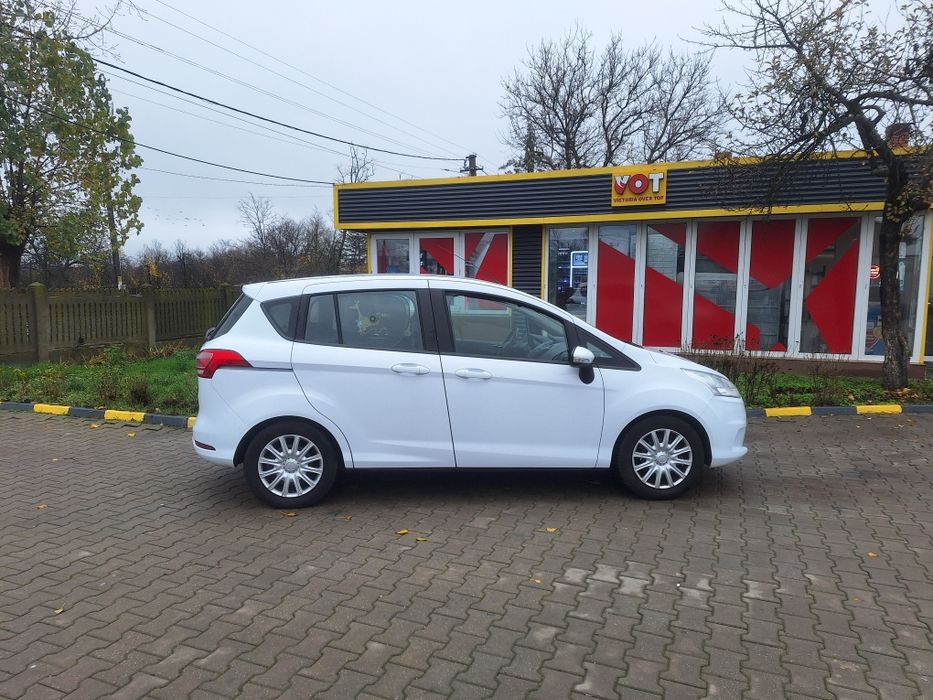 Ford B Max/Benzina+Gpl/2016