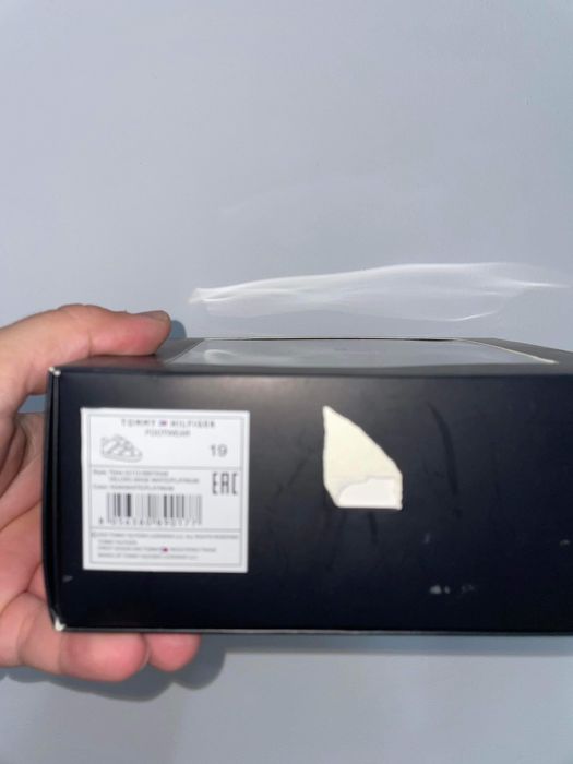 Adidasi / pantofi sport Tommy Hilfiger copii , 19 , originali