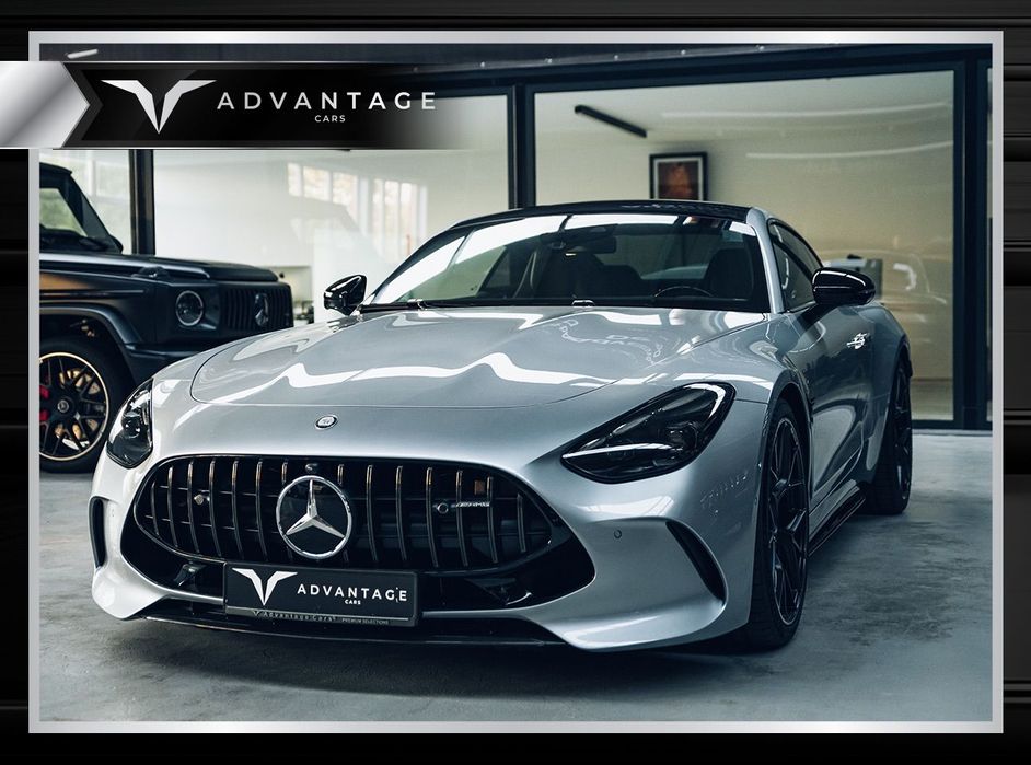 Mercedes-Benz AMG GT Finanțare cu avans de 10%