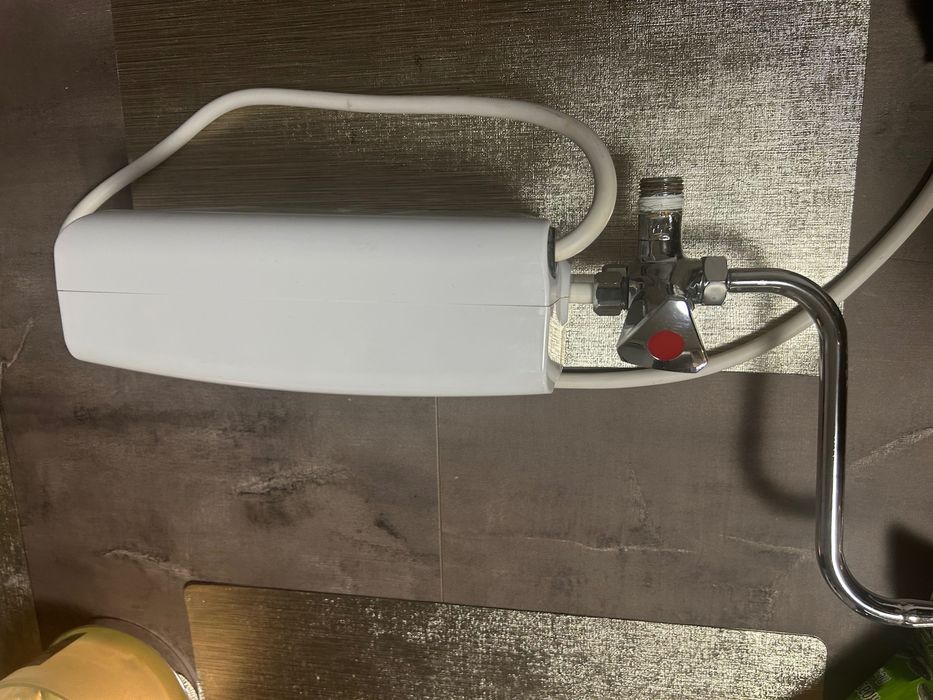 Проточен бойлер Елдом