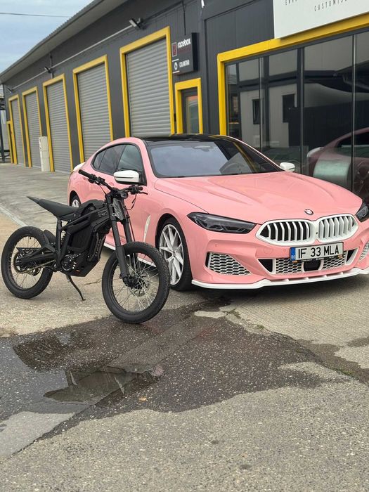Talaria Sting MX5 PRO (Pret Negociabil) Dirt Bike Electric