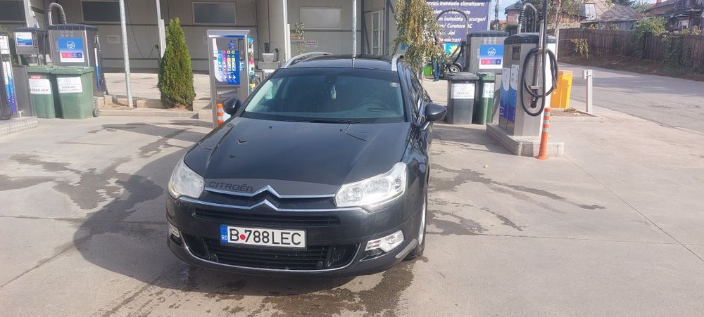 Citroen C5 Facelift