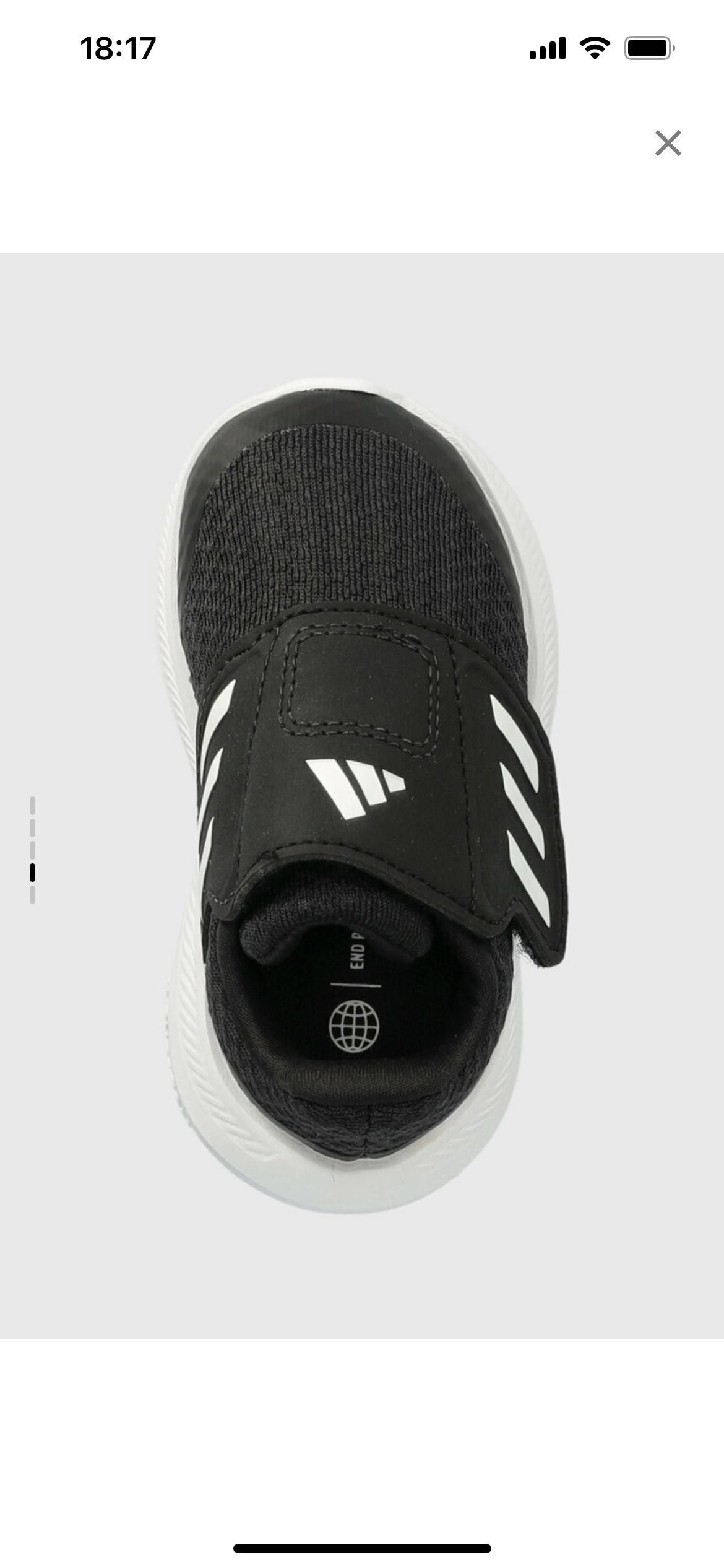 Детски маратонки Adidas Runfalcon 3.0. AC номер 19