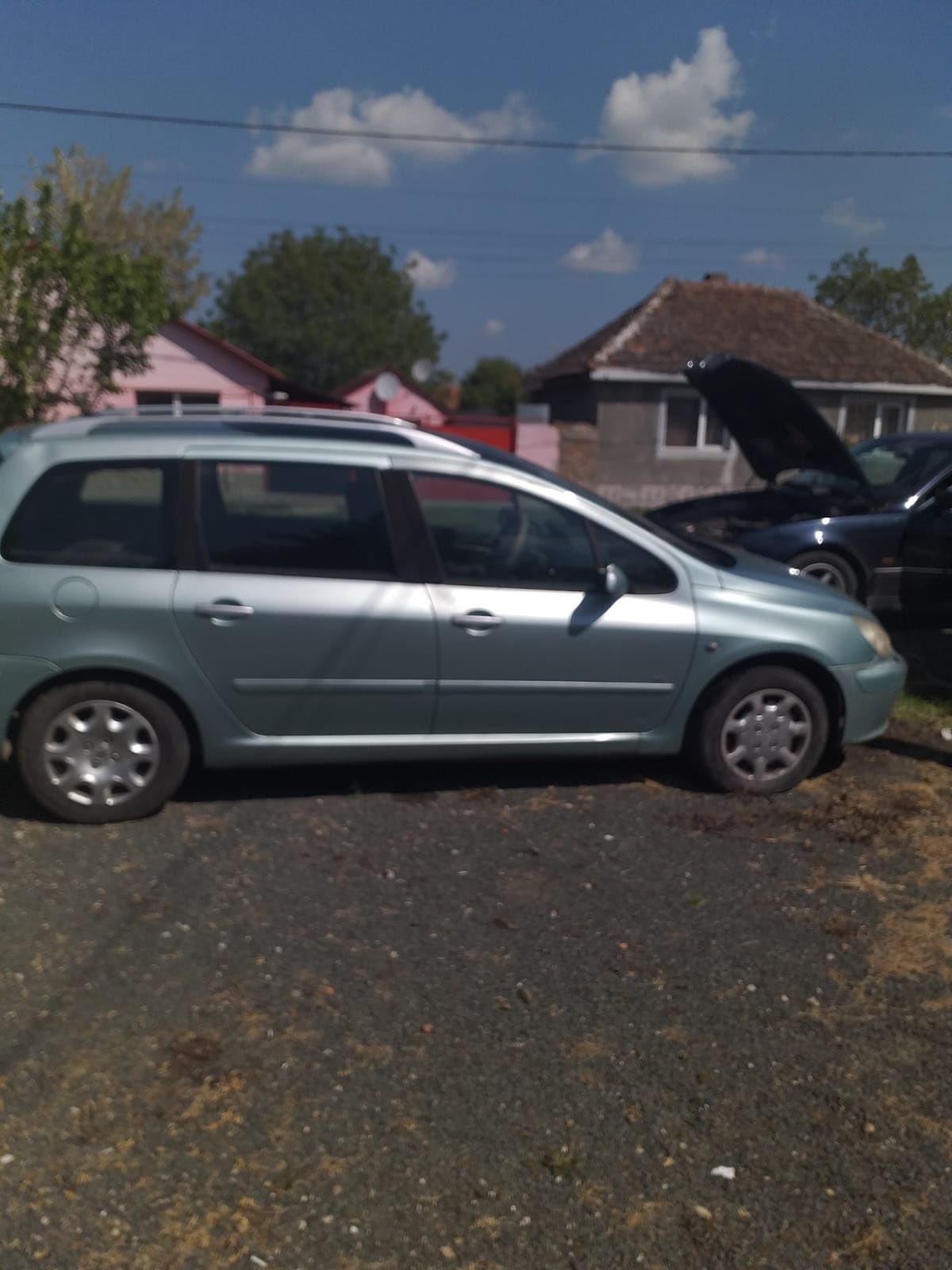 Peugeot 307 se de vanzare