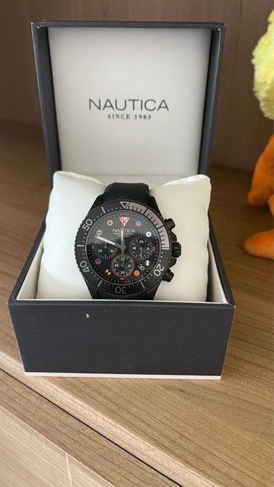 Schimb/vand ceas Nautica