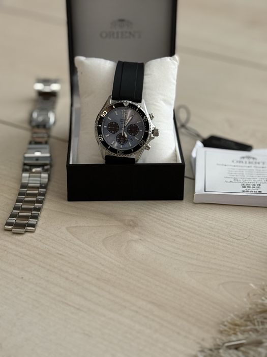 Ceas Orient Sports