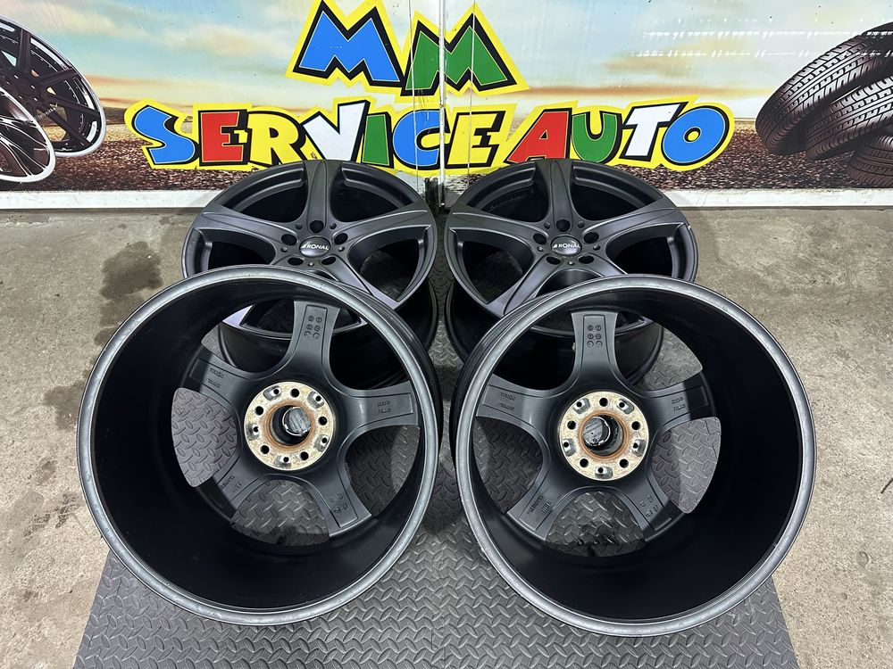 19-ки 5х114.3 Ronal - Honda-Infinity-Mazda-Mitsubishi- и други