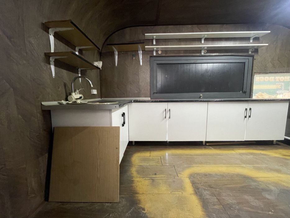 Продаётся Foodtruck