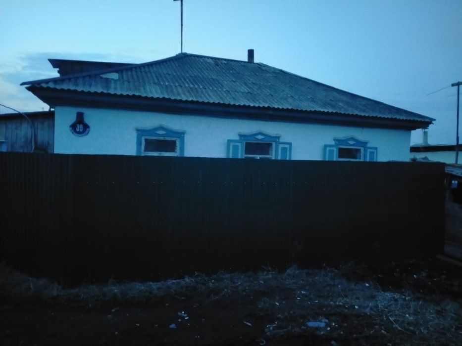 Продам 2в1 продам 2 дома на одном участке