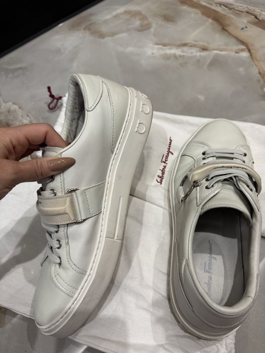 Мъжки кецове Feragamo