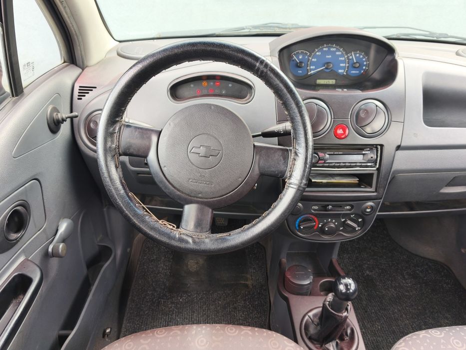 Chevrolet SPARK 2007