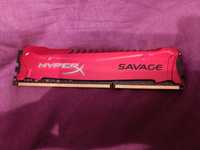 Vand  memorie RAM DDR3 2133 HyperX Savage 8GB