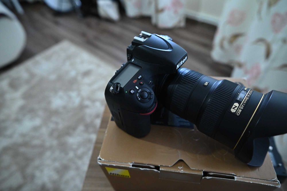 NIKON D800 stare excelenta