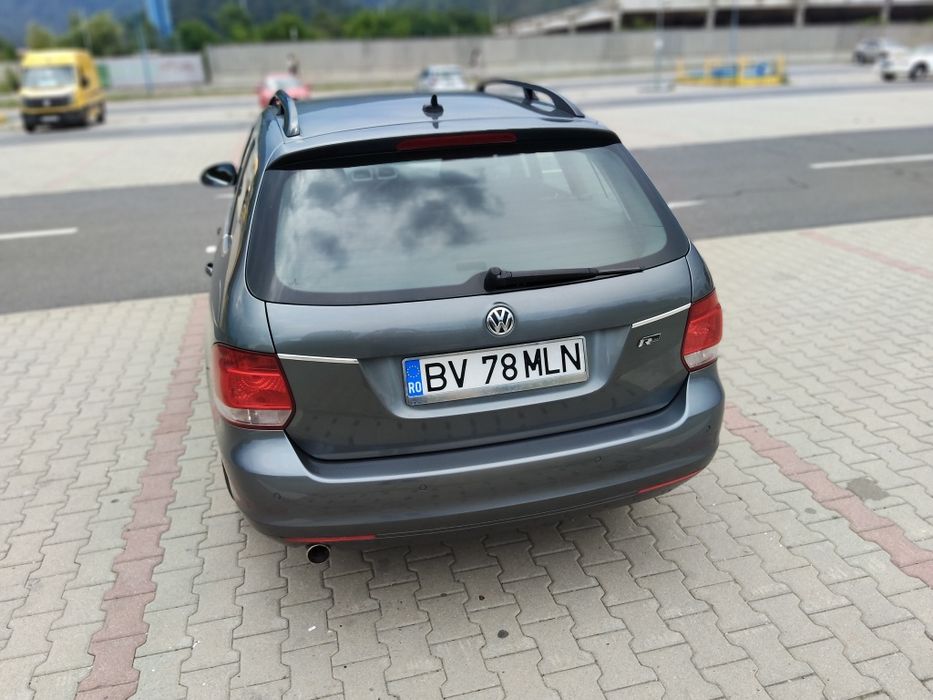 Golf 6 break 1.6 tdi,105 cp