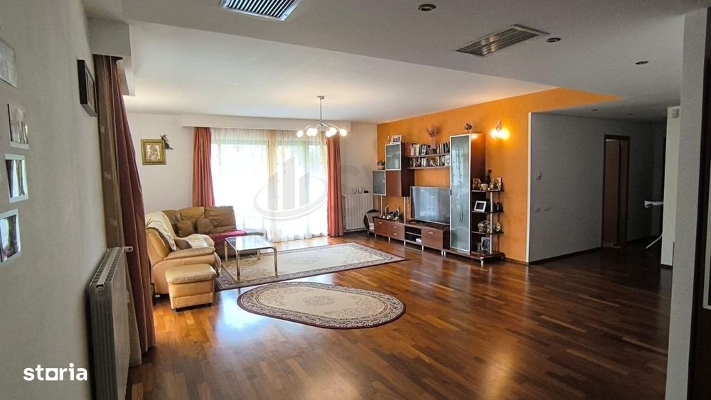 Apartament 3 camere I Baneasa I Loc de parcare si boxa incluse
