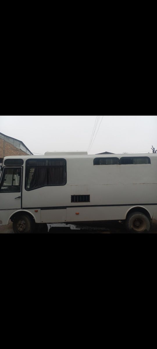 Isuzu 2009 holati yaxshi