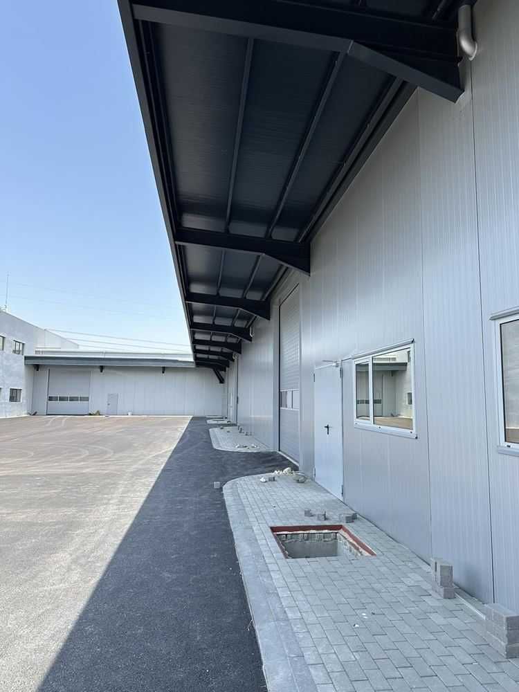 Дава се под наем Склад в Пловдив, Индустриална зона - Юг - 453 кв.м за 1800 € - Снимка #6
