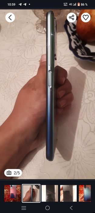 Vivo Y53s karopka. Dokument