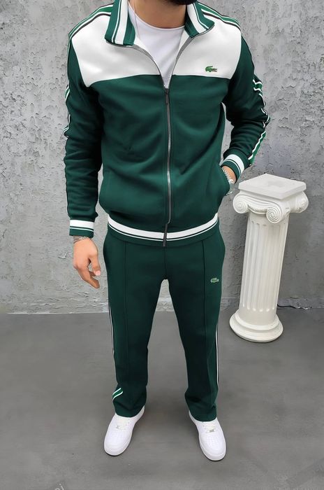 Trening Lacoste,calitate luxury,culoare superba,cititi va rog descrier